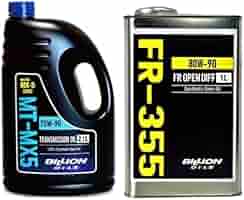 Amazon | BILLION ミッションオイル 2.1L + デフオイル 1L